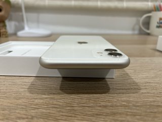 iPhone 11 Blanco IMPOLUTO