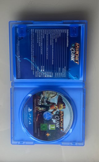 Jogo PS4: Ratchet & Clank