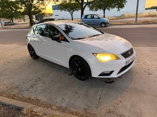 SEAT Leon 2018