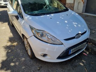 Ford Fiesta titanium
