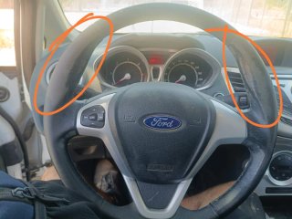 Ford Fiesta titanium