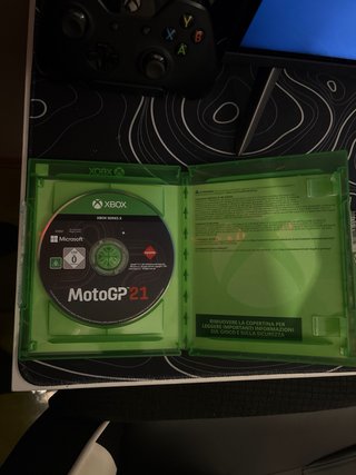 MotoGP 21 per Xbox Series X
