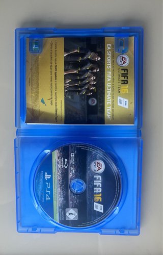Jogo PS4: FIFA 16