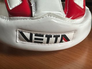 Caschetto Bici Lotto Team Vintage 1995 NOS