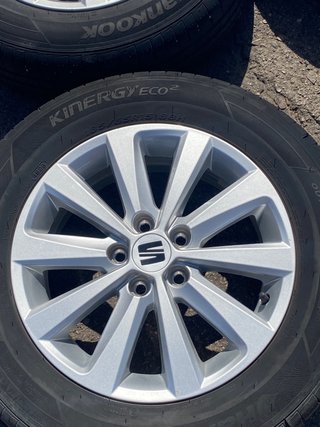 Llantas 15 Seat Ibiza 6F 2023