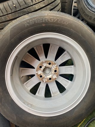 Llantas 15 Seat Ibiza 6F 2023