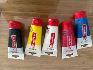 Estuche SPIRIA Arizona + Pintura y Pinceles