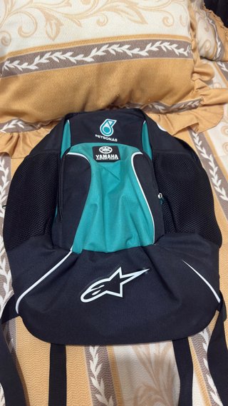Mochila Alpinestars Yamaha Petronas Moto