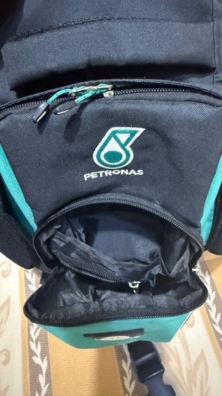 Mochila Alpinestars Yamaha Petronas Moto