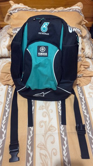 Mochila Alpinestars Yamaha Petronas Moto