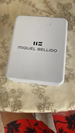 Cartera Miguel Bellido Negra