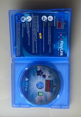 Jogo PS4: Saber é Poder