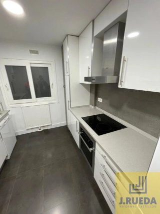 Reformas de cocinas y baños llave en mano