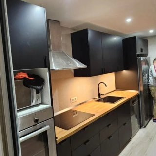 Reformas de cocinas y baños llave en mano