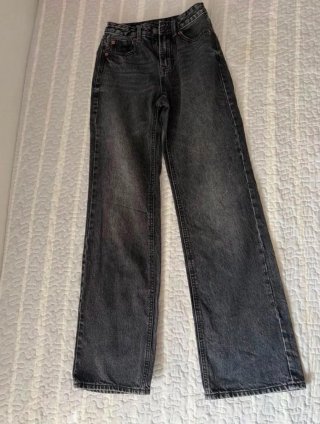 Pantalones vaqueros anchos