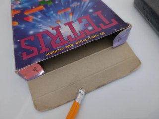 Tetris Nintendo NES PAL Español🇪🇦