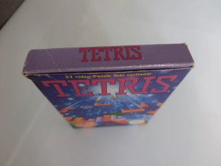 Tetris Nintendo NES PAL Español🇪🇦