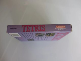 Tetris Nintendo NES PAL Español🇪🇦