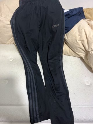 Pantalon Chandal Adidas Negro Talla L