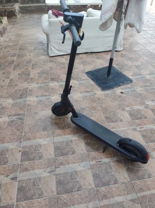Patinete Eléctrico Xiaomi 4 Pro Plus