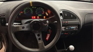 Citroen Saxo VTS 16v (‘98)
