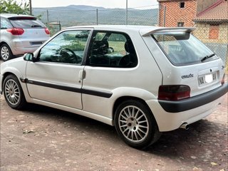 Citroen Saxo VTS 16v (‘98)