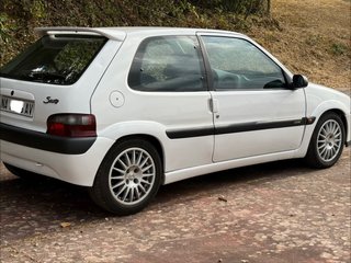 Citroen Saxo VTS 16v (‘98)