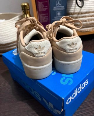 Adidas Rivalry Lux Low Beige Talla 36