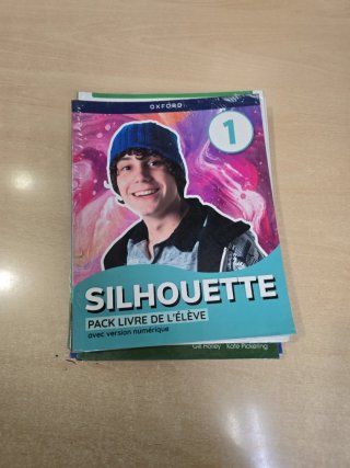 Libros 1° Eso