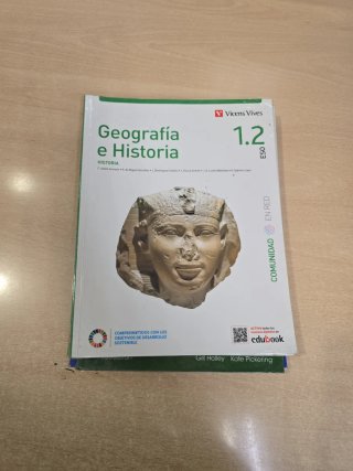 Libros 1° Eso