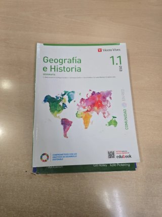 Libros 1° Eso