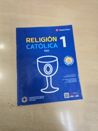Libros 1° Eso