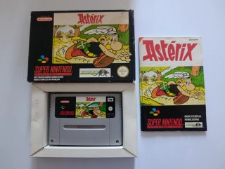 Astérix SNES (Super Nintendo)