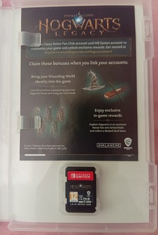Hogwarts Legacy - Switch