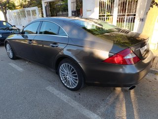 Mercedes-Benz Clase CLS 2007