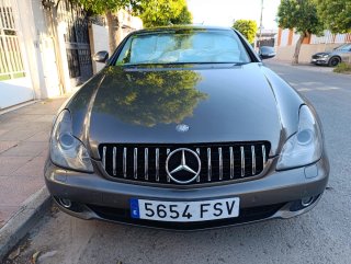 Mercedes-Benz Clase CLS 2007