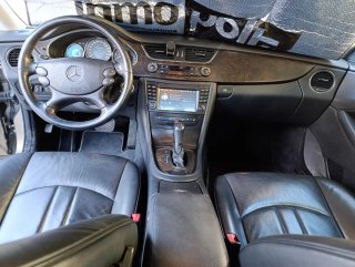 Mercedes-Benz Clase CLS 2007