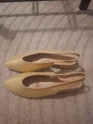 Zapatos Buonarotti Talla 38 Slingback