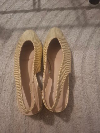 Zapatos Buonarotti Talla 38 Slingback