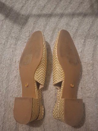 Zapatos Buonarotti Talla 38 Slingback