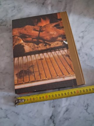 Libro cocina