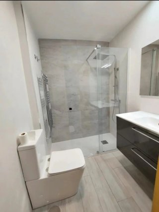 reformas de baños y cocinas llave en mano