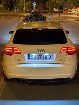 Audi A3 2011