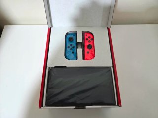Switch OLED + 6 Juegos TODO NUEVO