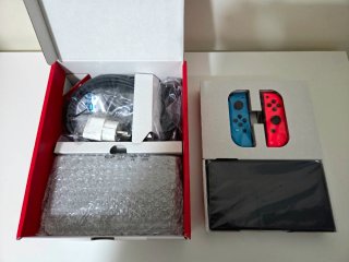 Switch OLED + 6 Juegos TODO NUEVO
