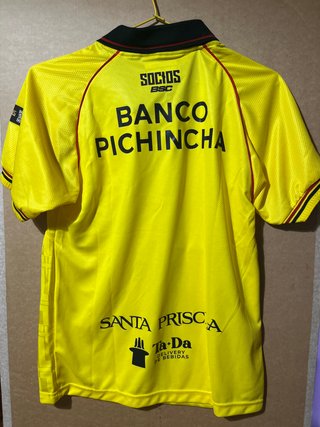Camiseta de  Barcelon.a Guayaquil talla S M L y XL