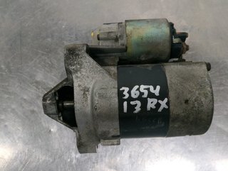 867838 motor arranque renault kangoo 455569