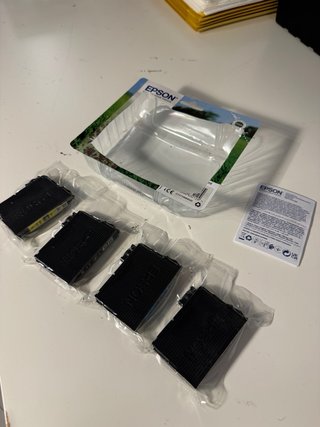 Cartucce Epson per stampante