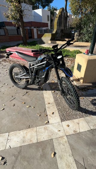 Talaria Sting Pro Eléctrica Enduro