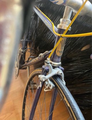 Bicicleta Trek Morada